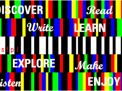 "Discover the Library"
