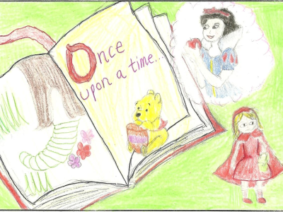 Once Upon a Time...to a magical place
