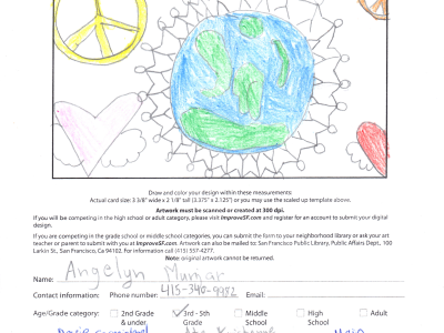 Peace and Love to the Earth