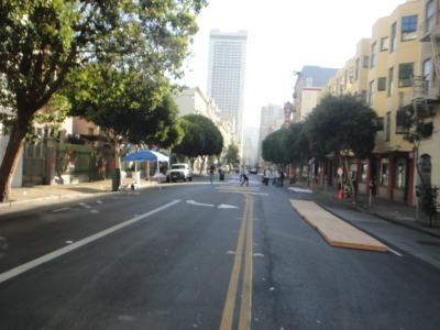 San Francisco Engery use!