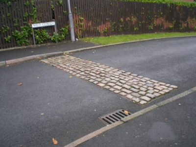 Traffic calming