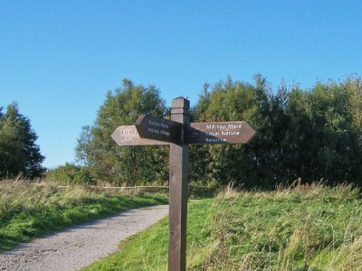Wayfinding