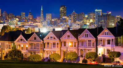 Key destinations