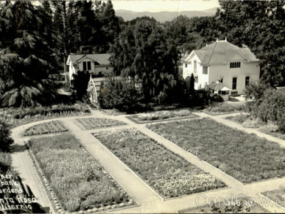 Botany Path