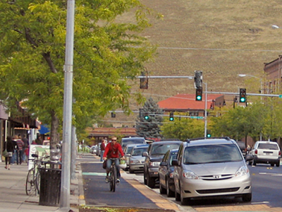 Prioritize People, Not Automobiles. 