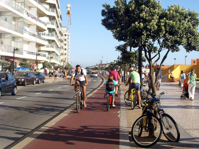 Safe Bikeways to Train Station at 4th & Townsend