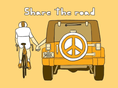How to associate yourself with other commuters?