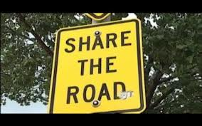 Bill of Rights (Pedestrians to Transit Riders to Bikers)