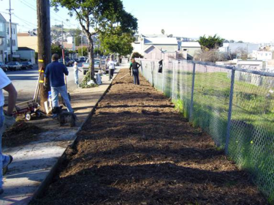 Quesada Gardens Initiative empowers people, transforms places
