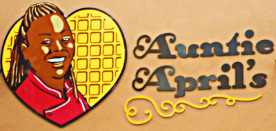 Auntie April's – Filling your stomach and your soul
