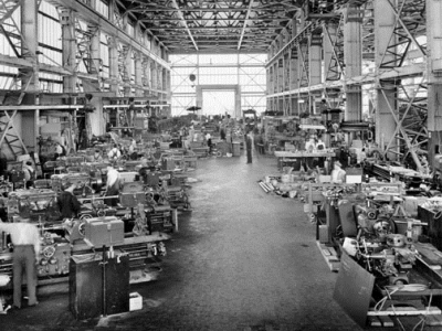 Going back in time – 100 historic photos of Hunters Point 