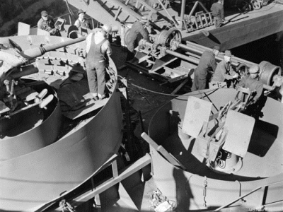 Going back in time – 100 historic photos of Hunters Point 