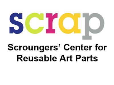 SCRAP: Scroungers' Center for Reusable Art Parts