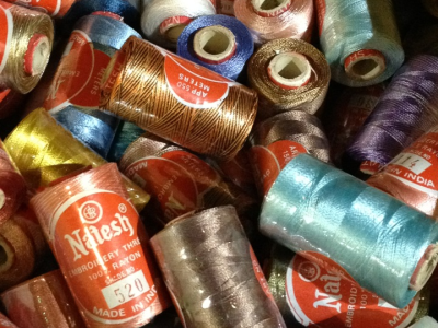 SCRAP: Scroungers' Center for Reusable Art Parts