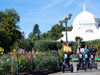 VIP Golden Gate Park Segway Tour for Two