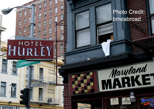 Central Market/Tenderloin Food Access Challenge
