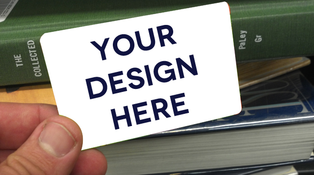 Design the new San Francisco Public Library cards!