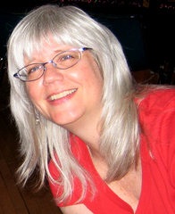 <b>Barbara McMahan - Dennis</b><br>Graphic Artist, SFPL