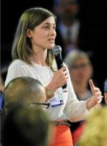 Katherine Michonski, Director, Business Council on Climate Change