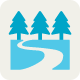 What would help you find your way on green routes?