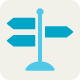 How do you think the green routes should be named?