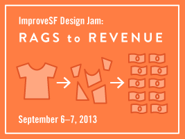 How Can We Turn "Rags to Revenue?" Image