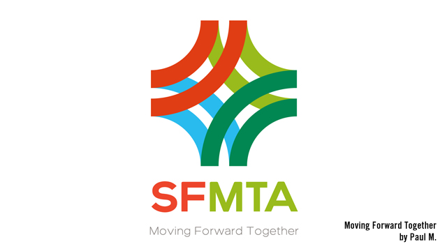 Want to become a part of San Francisco history? Help design the new SFMTA logo!