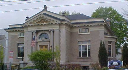 West Branch Library Renovation