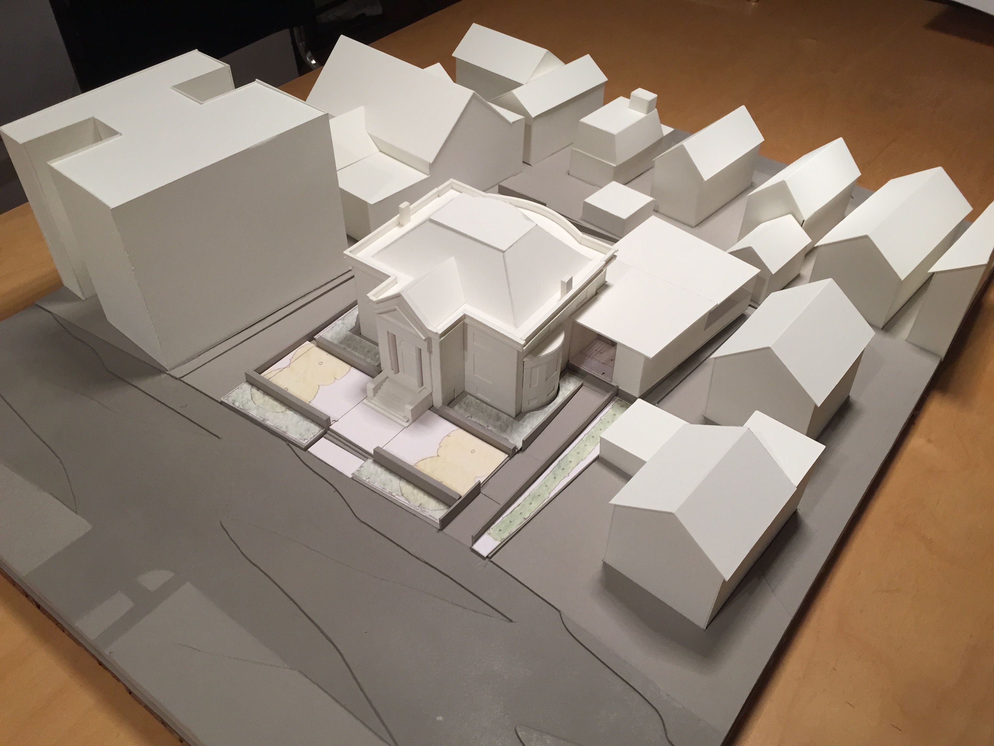 Somerville West Branch Library design feedback, Design B2