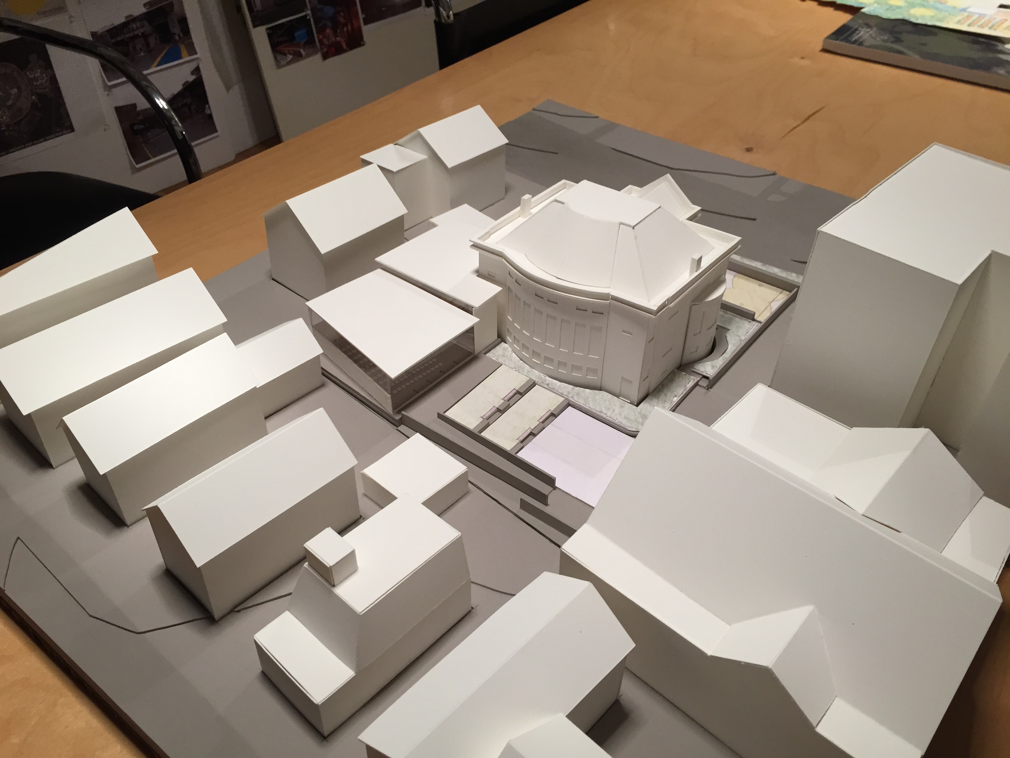Somerville West Branch Library design feedback, Design B2