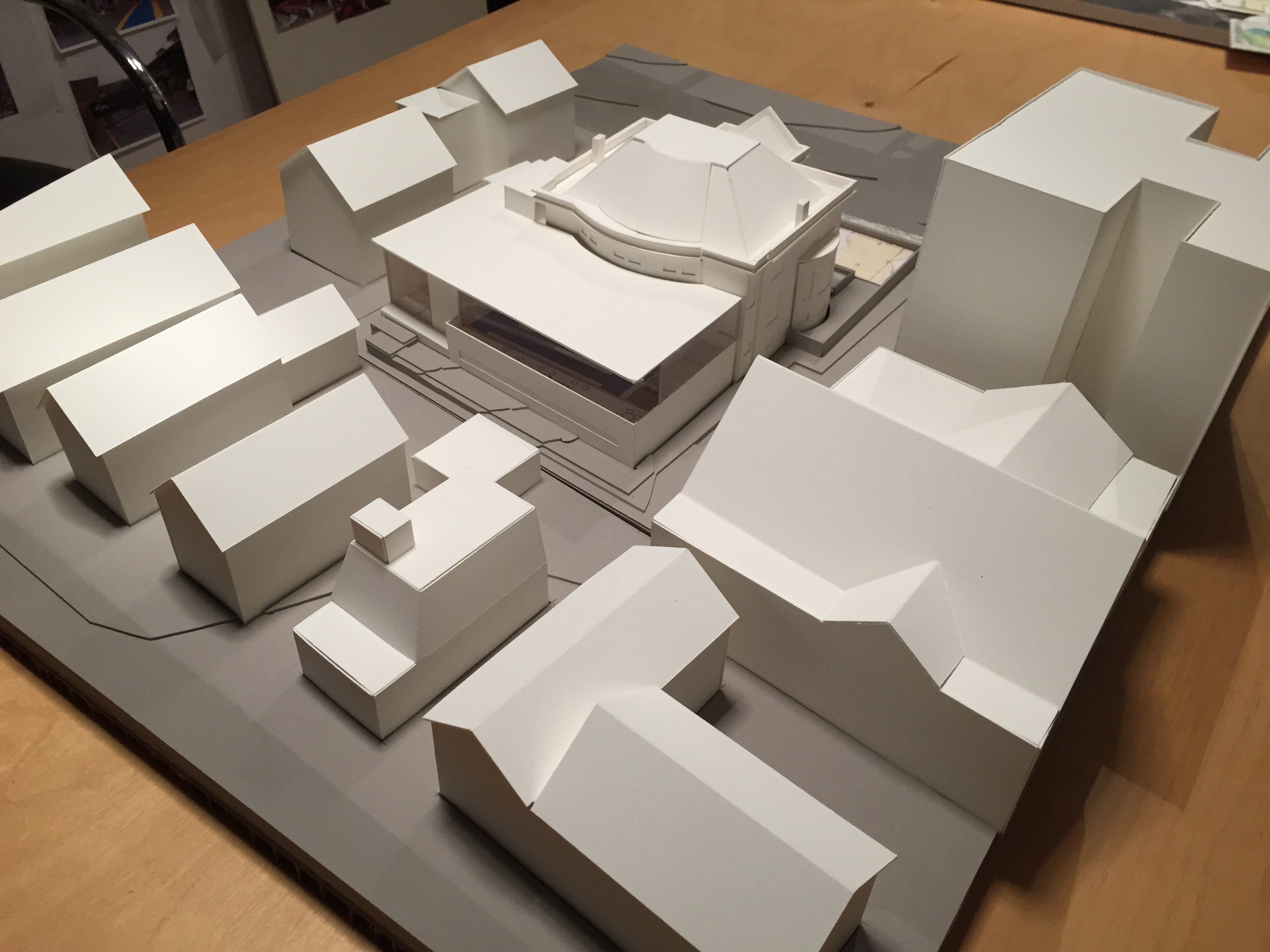 Somerville West Branch Library design feedback, Design C