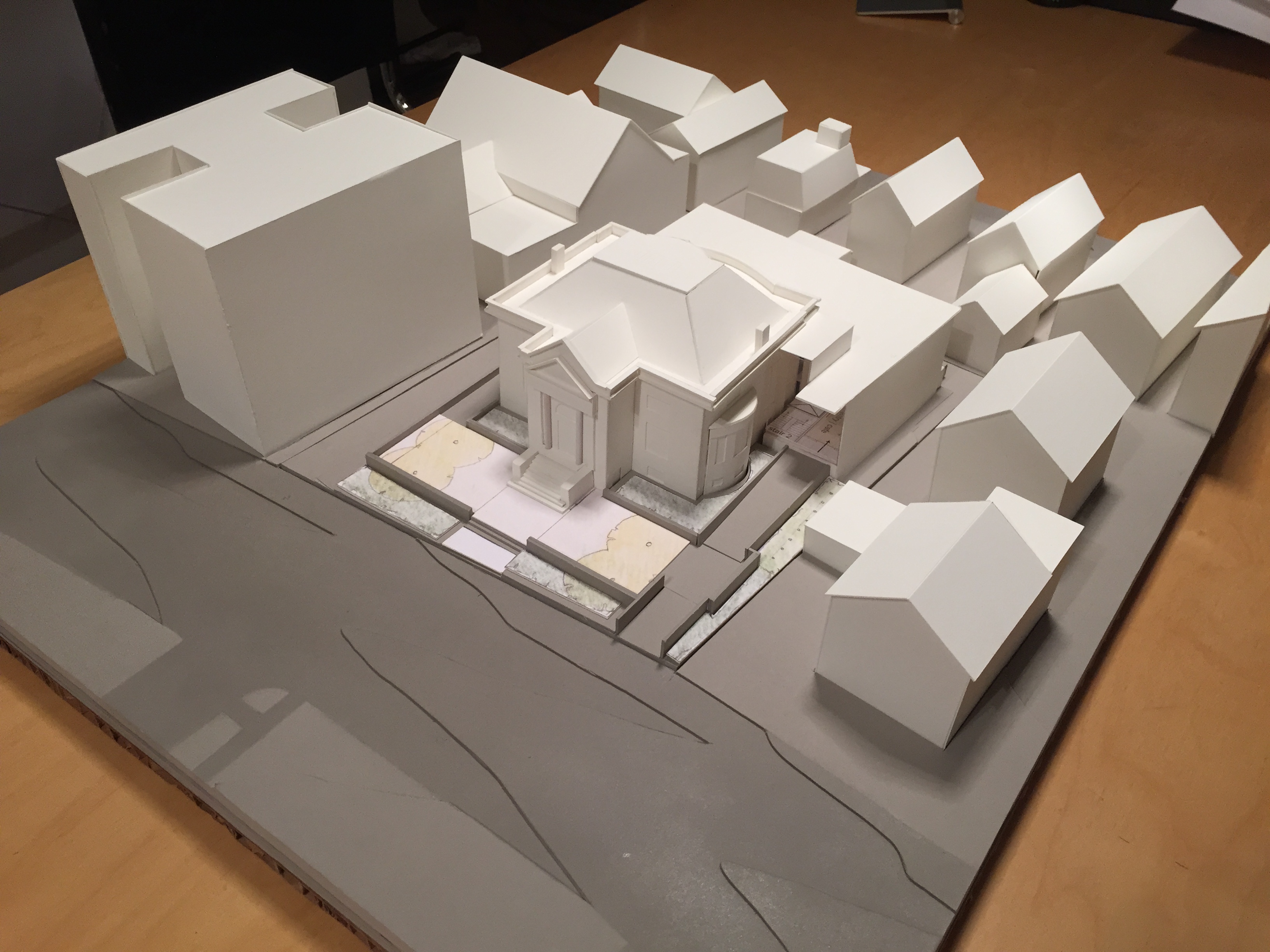 Somerville West Branch Library design feedback, Design C