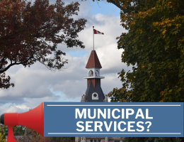 Town Services Satisfaction Survey