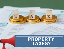 Value for Property Taxes