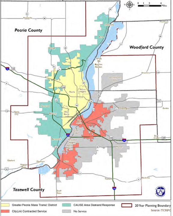 Tackling needed obstacles in grey area mobility