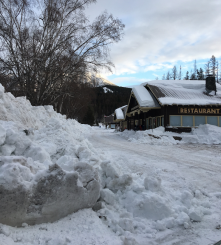 West Glacier mid-winter 2019 mtm photo