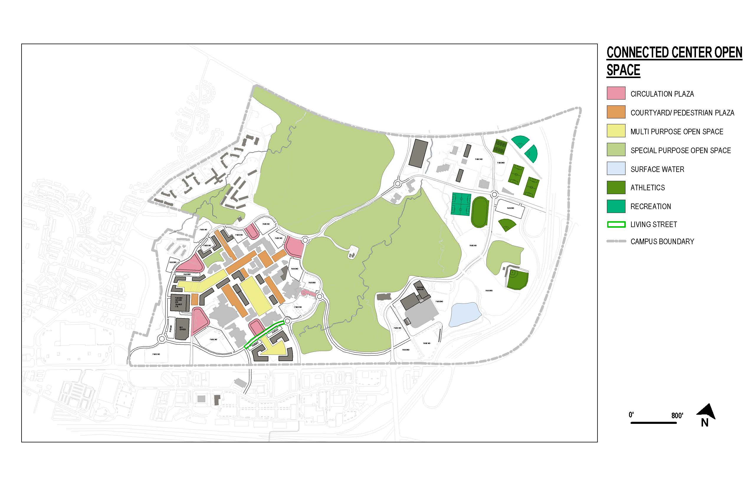Concept 1 - Connected Center
